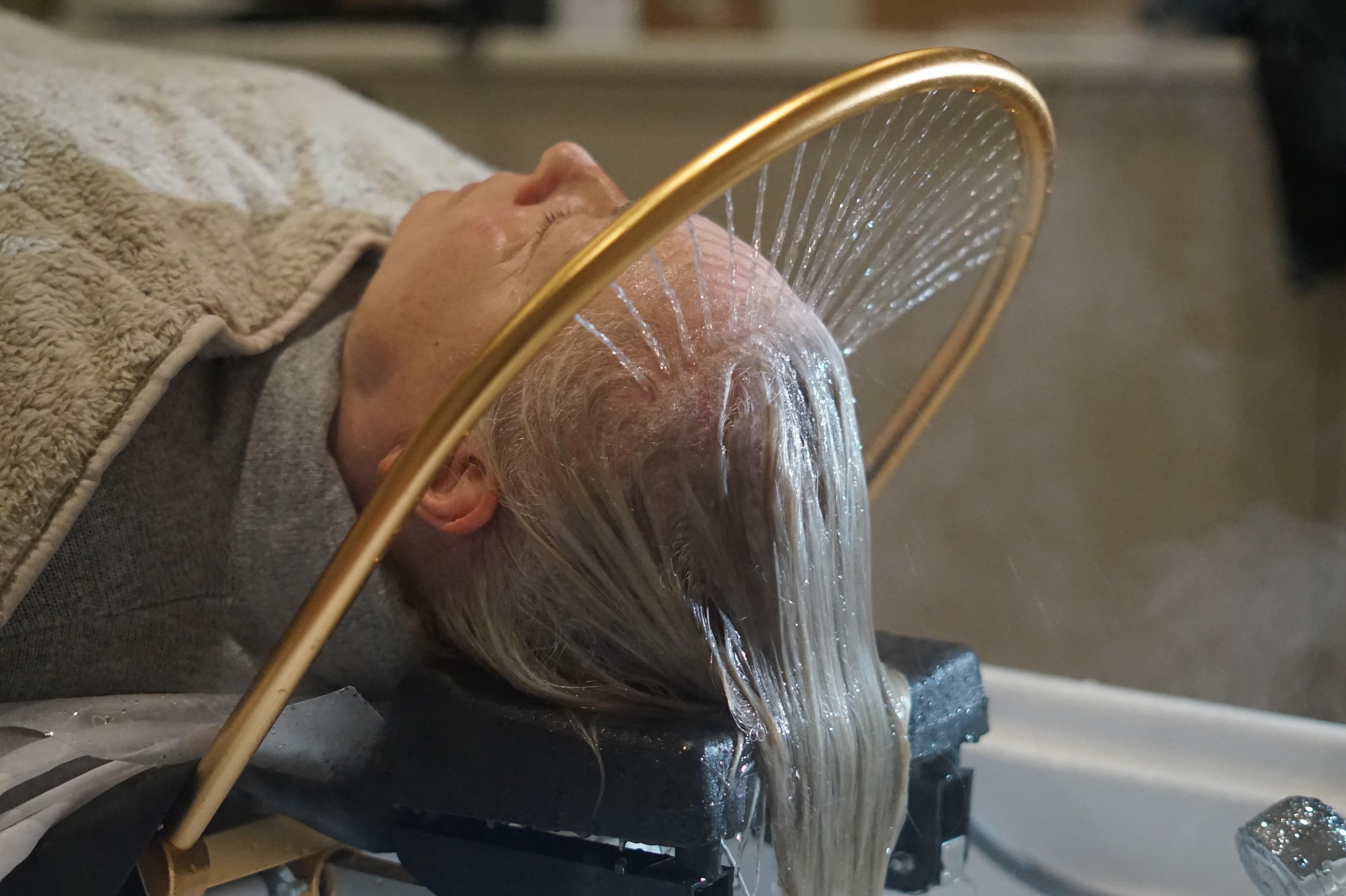 Renew Head Spa