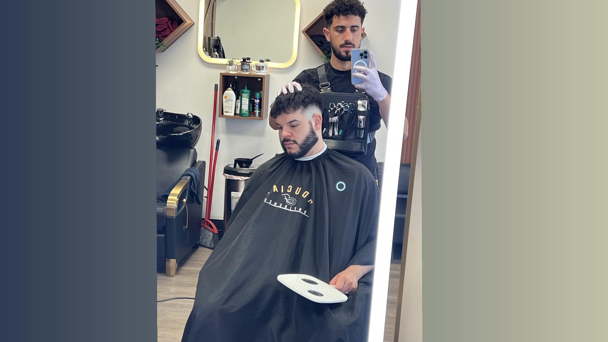 Barber Sinan