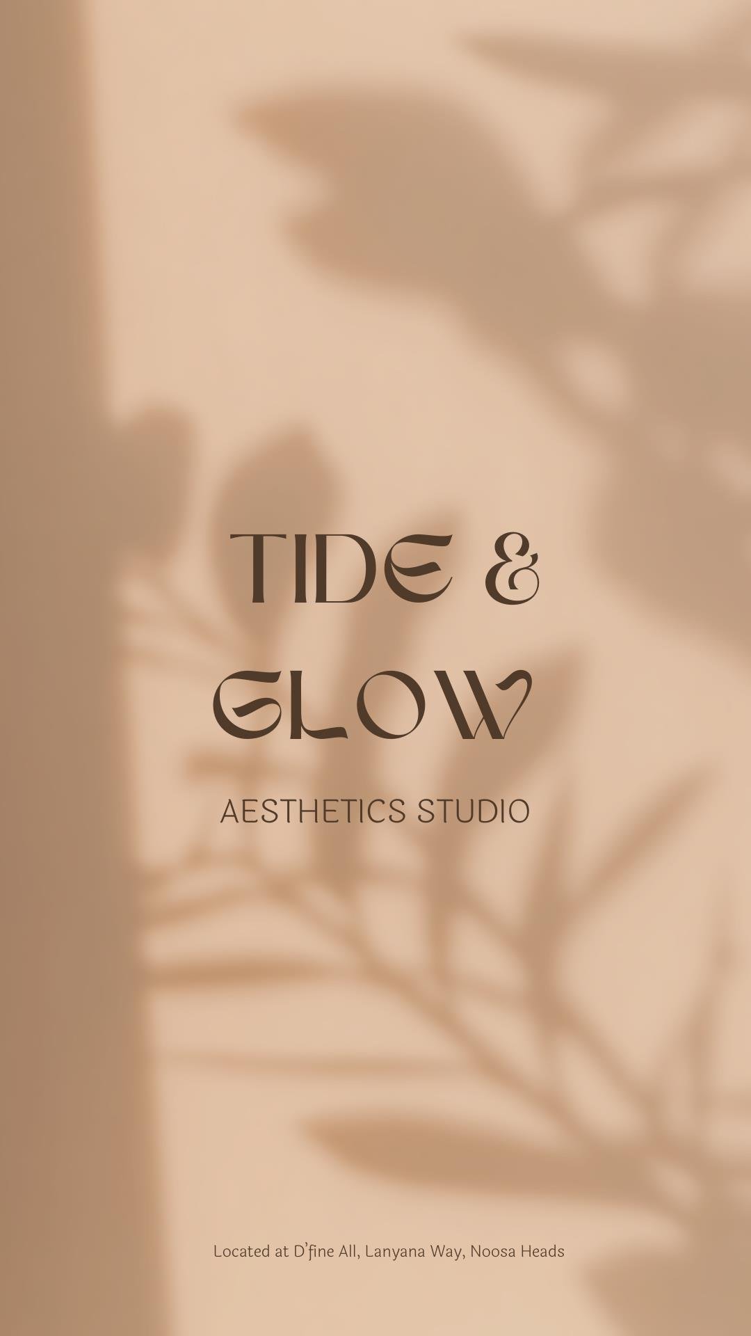 Tide & Glow Aesthetic Studio