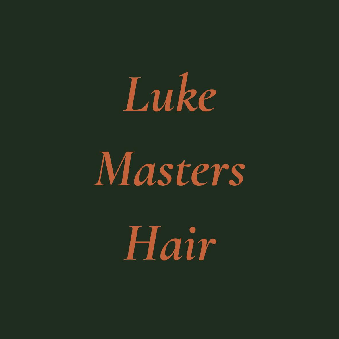Luke Masters Hair