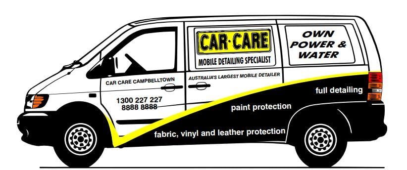 Car Care Mobile Detailers  