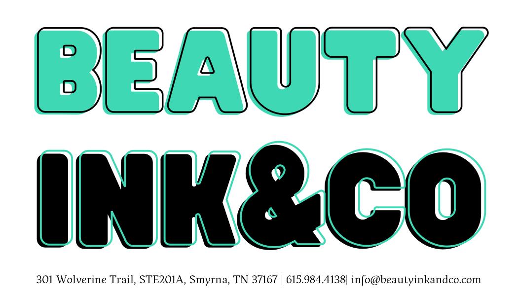 Beauty Ink & Co