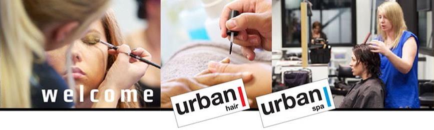 Urban Hair and Spa