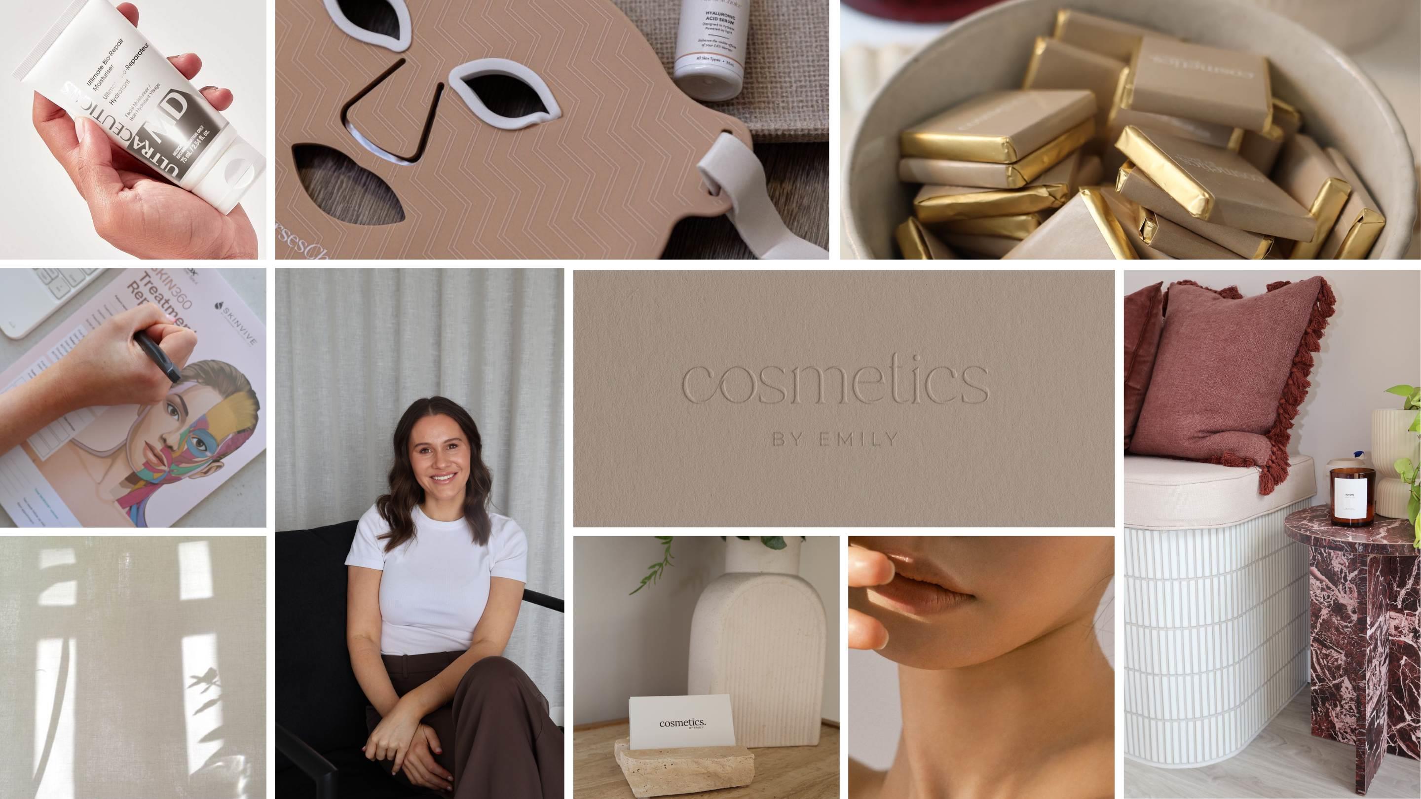 Cosmetics by Emily