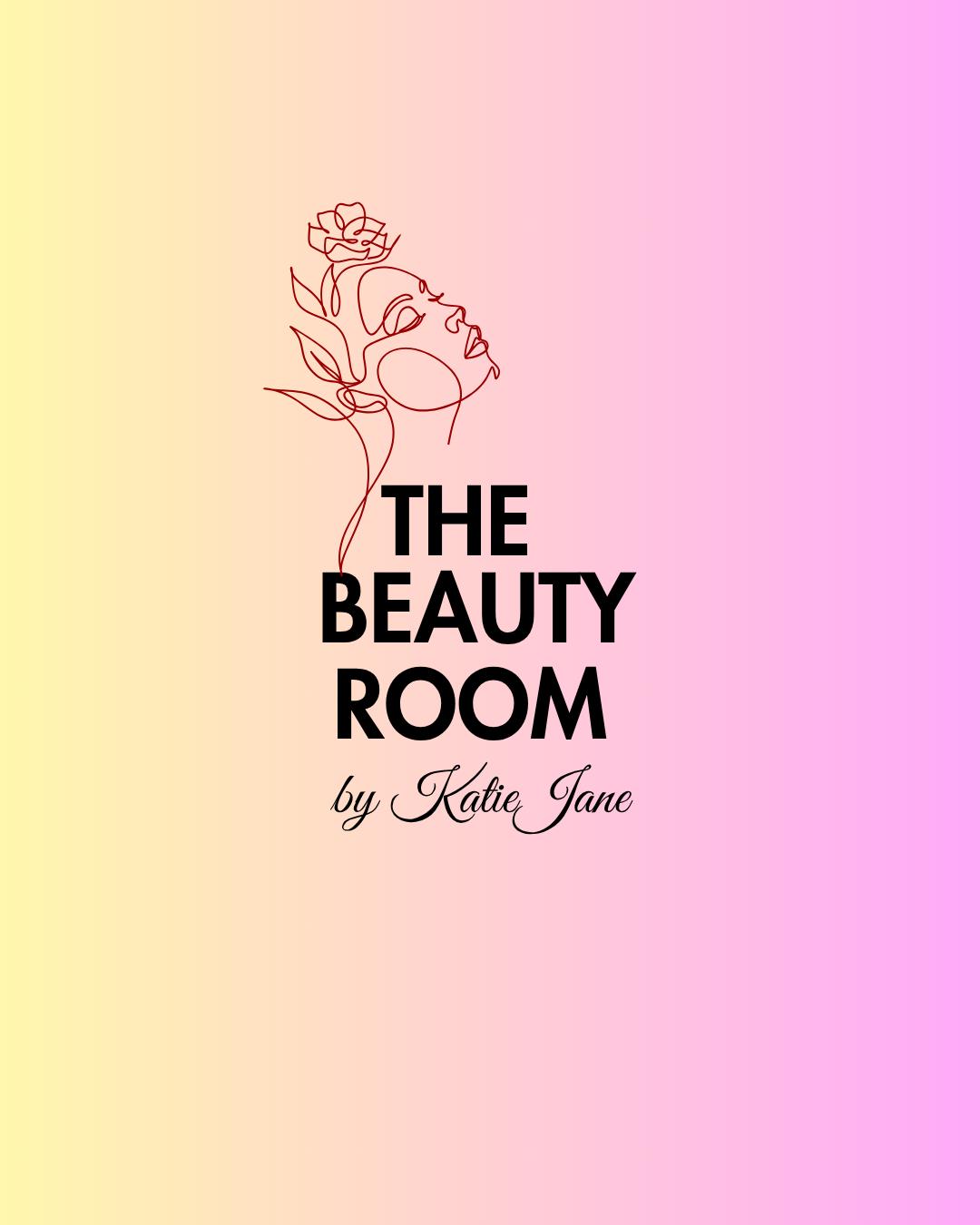 The Beauty Room by Katie Jane