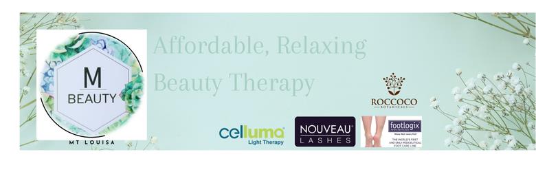 Mesmerized Beauty Therapy
