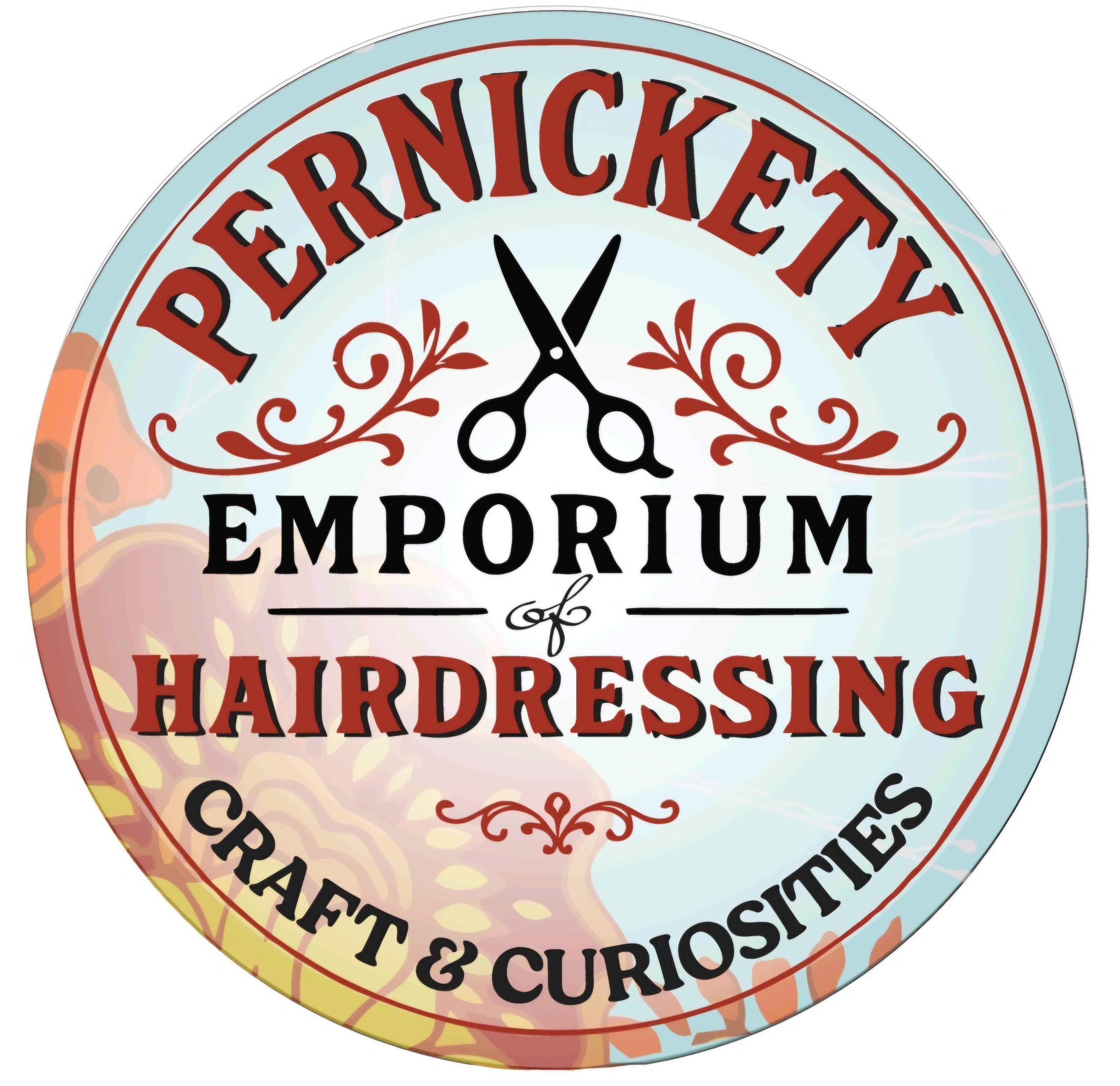 Pernickety Emporium of Hairdressing, Craft & Curiosities (aka Salon & Barber)
