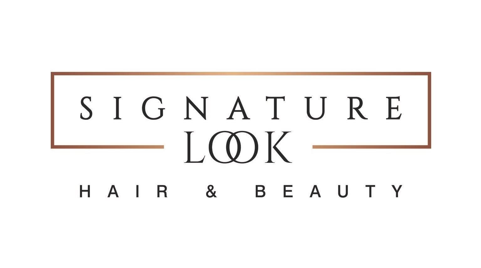 Signature Look Hair & Beauty