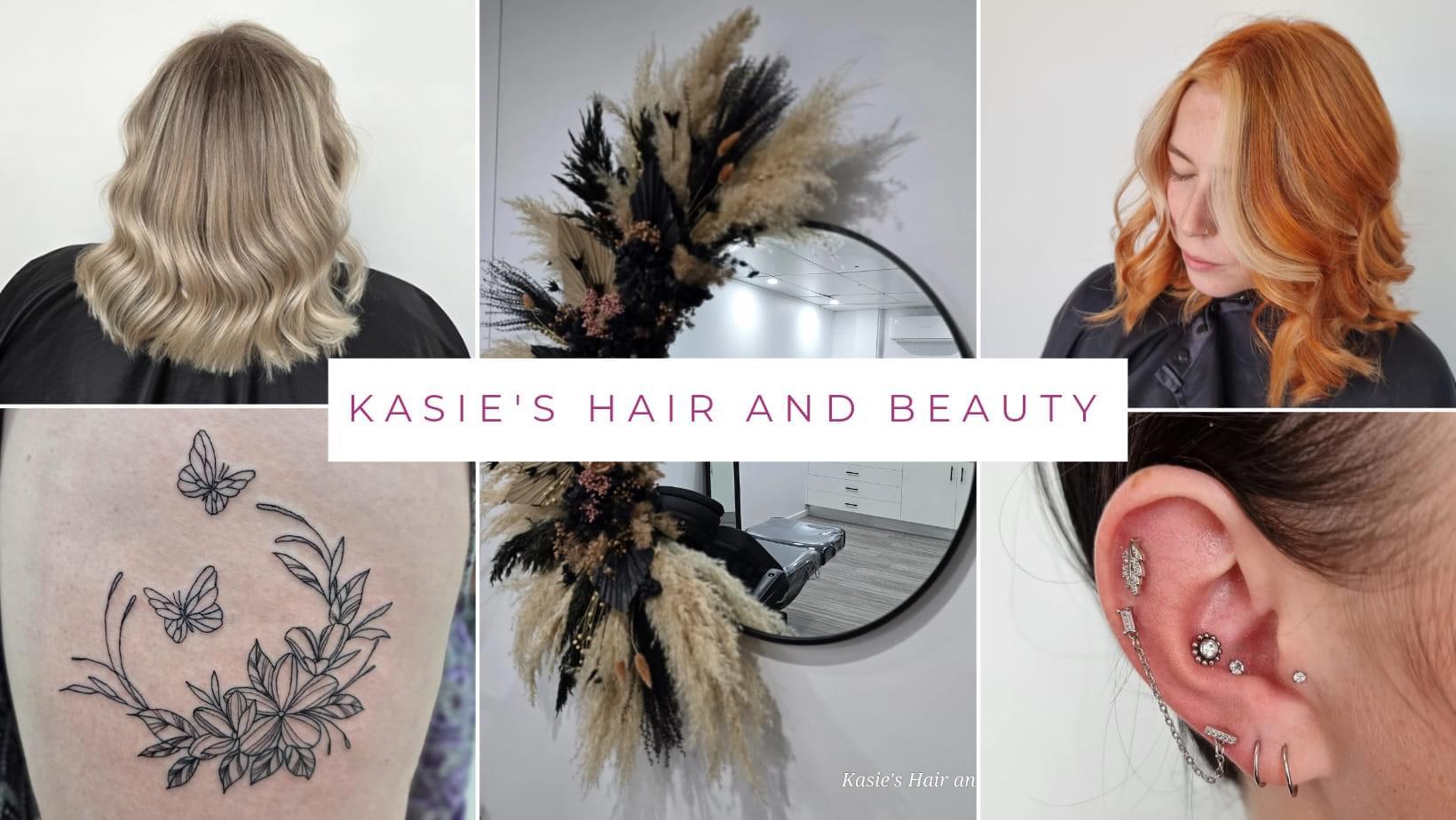 Kasie's Hair and Beauty