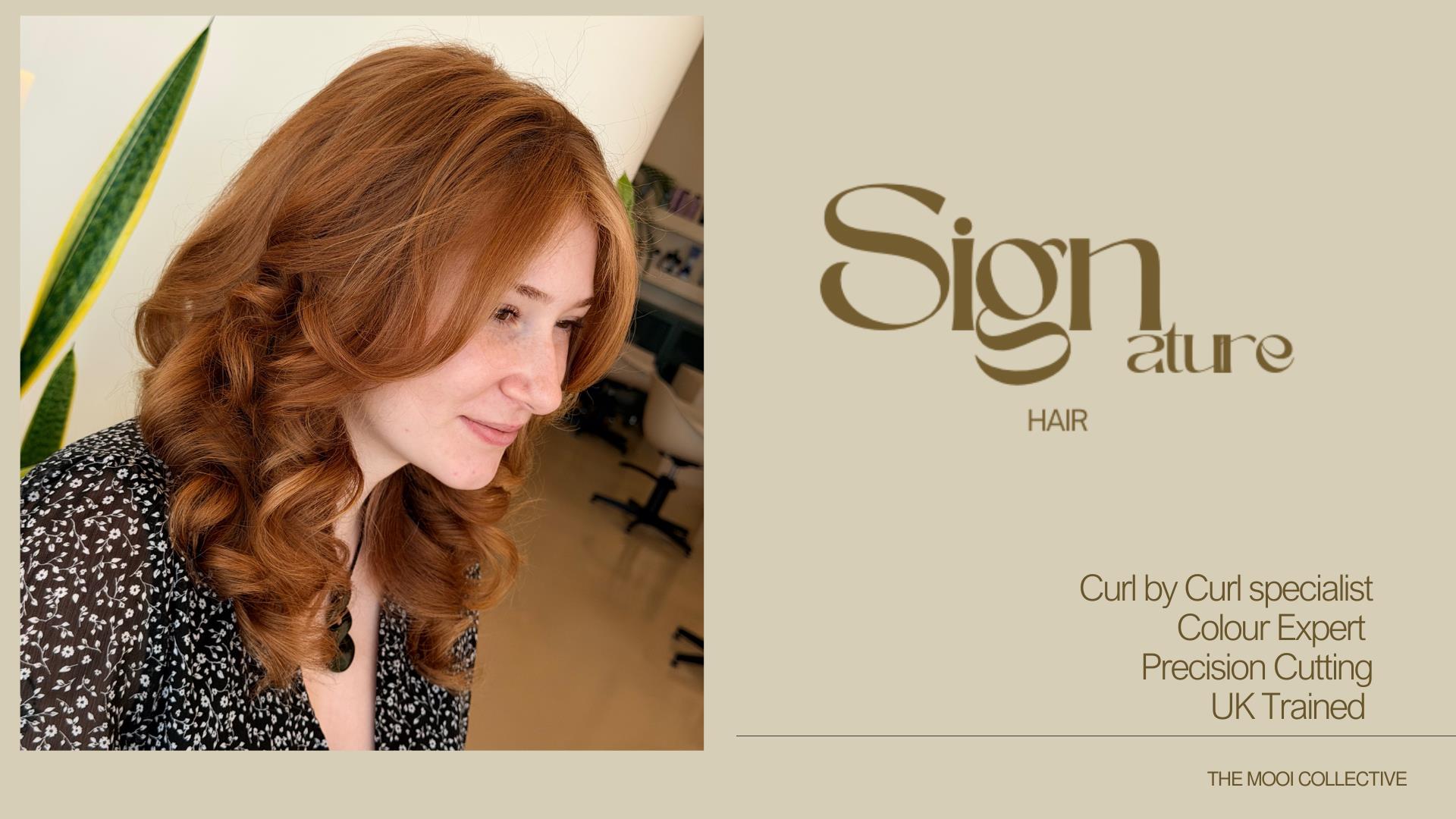 Signature Hair
