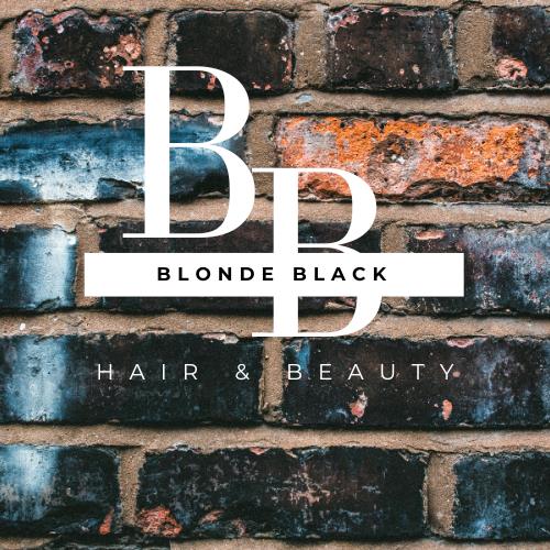 Blonde BLACK Hair & Beauty