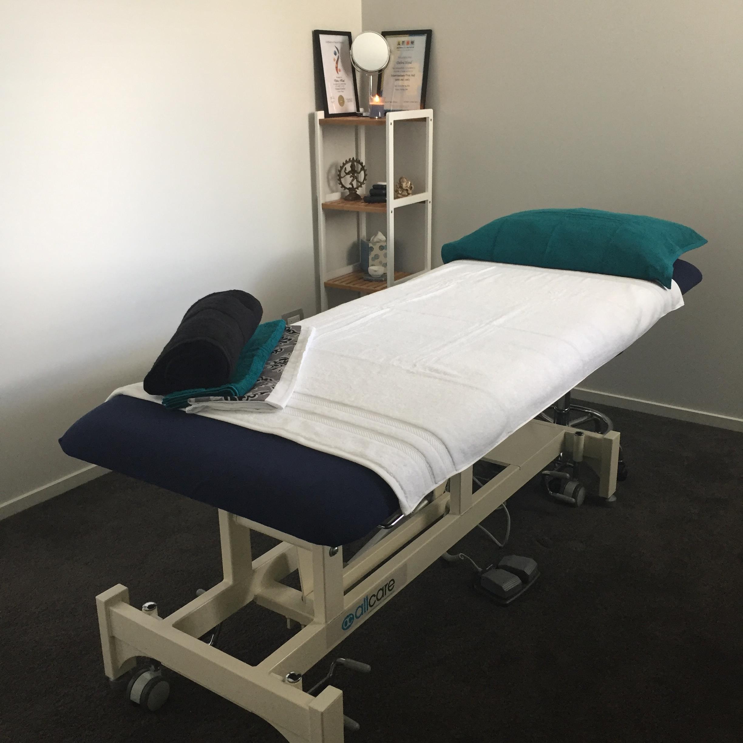Massage & Bowen Therapy