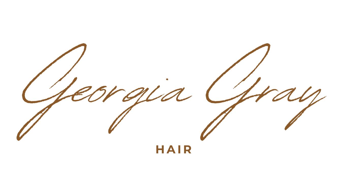 Georgia Gray Hair