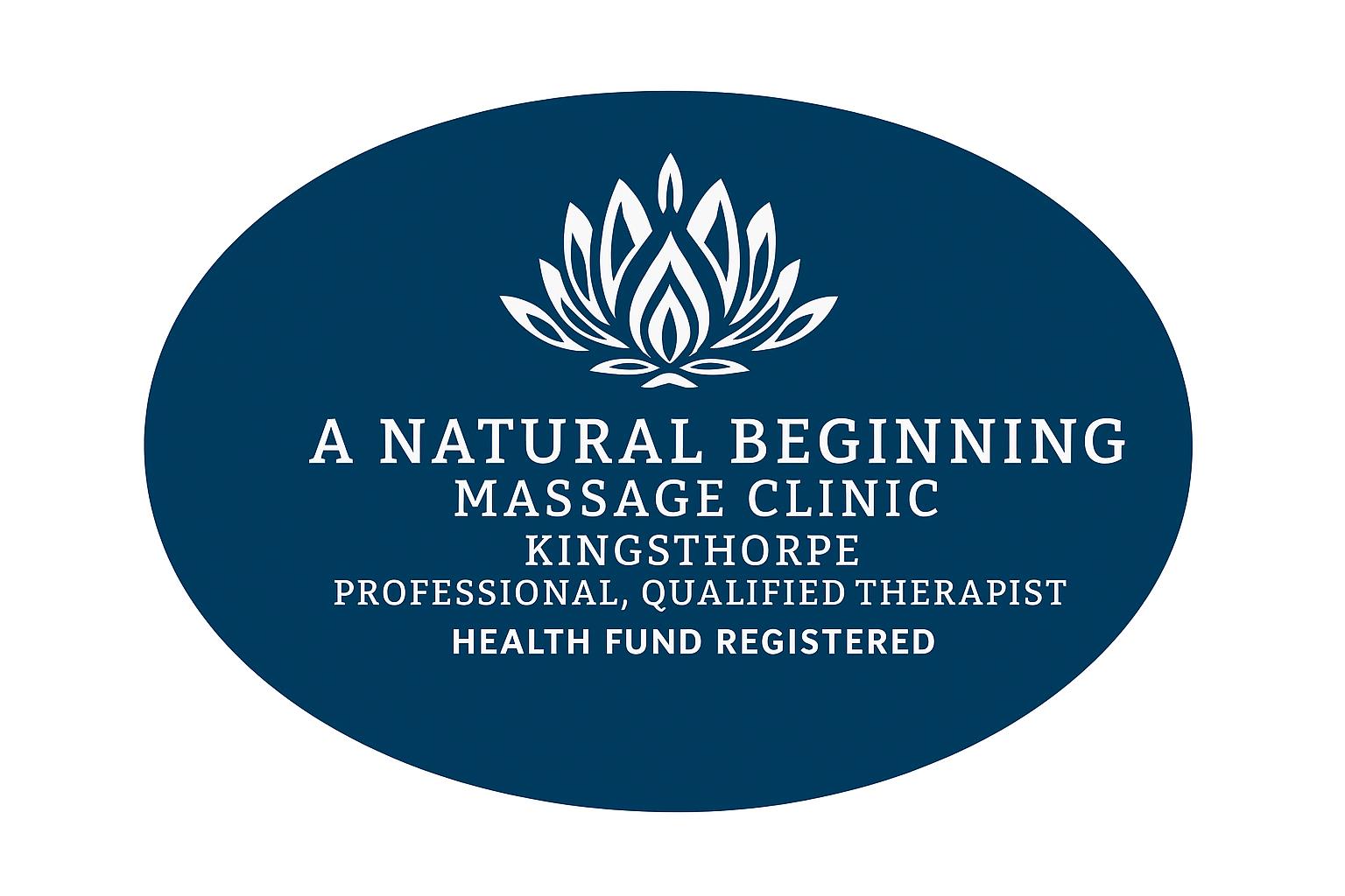 A Natural Beginning Massage