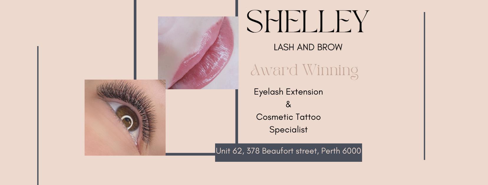 Shelley Lash & Brow