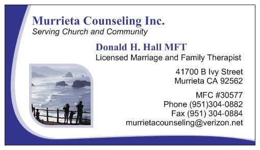 Murrieta Counseling, Inc.