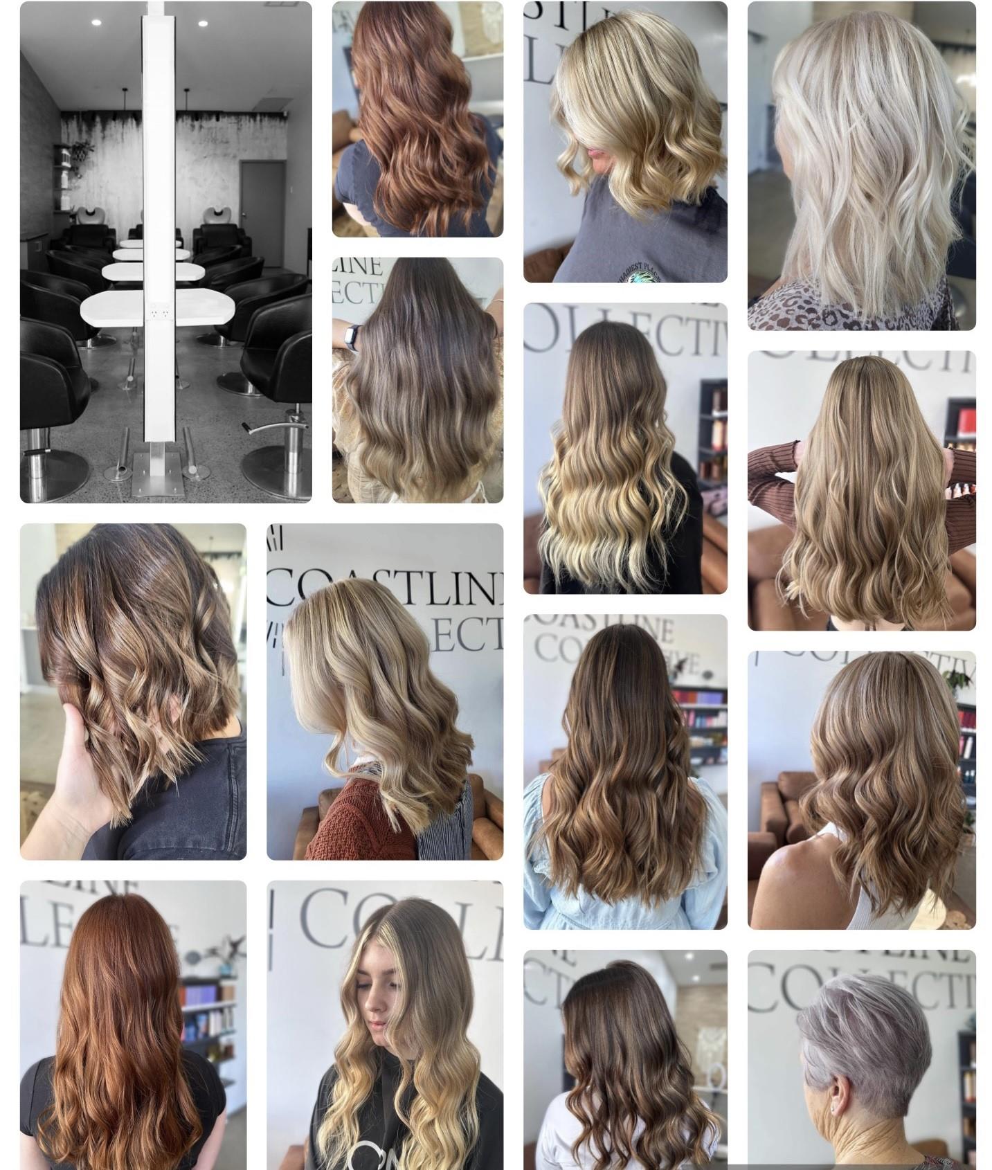 Coastline Collective Hair Design