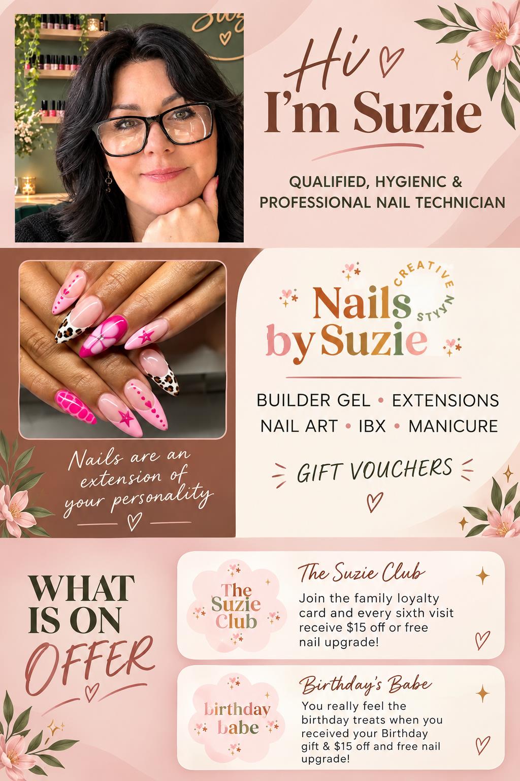Nails by Suzie