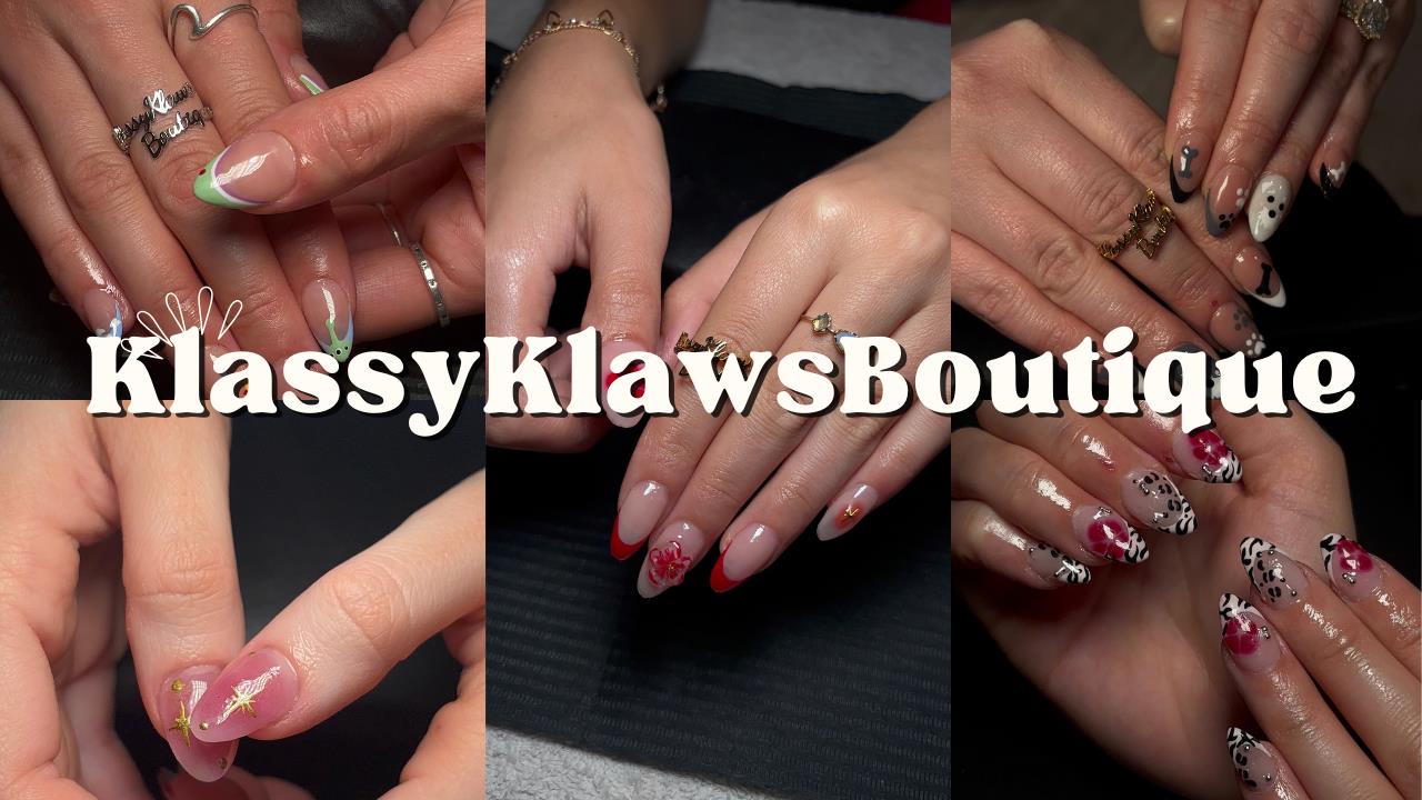 Klassy Klaws Boutique