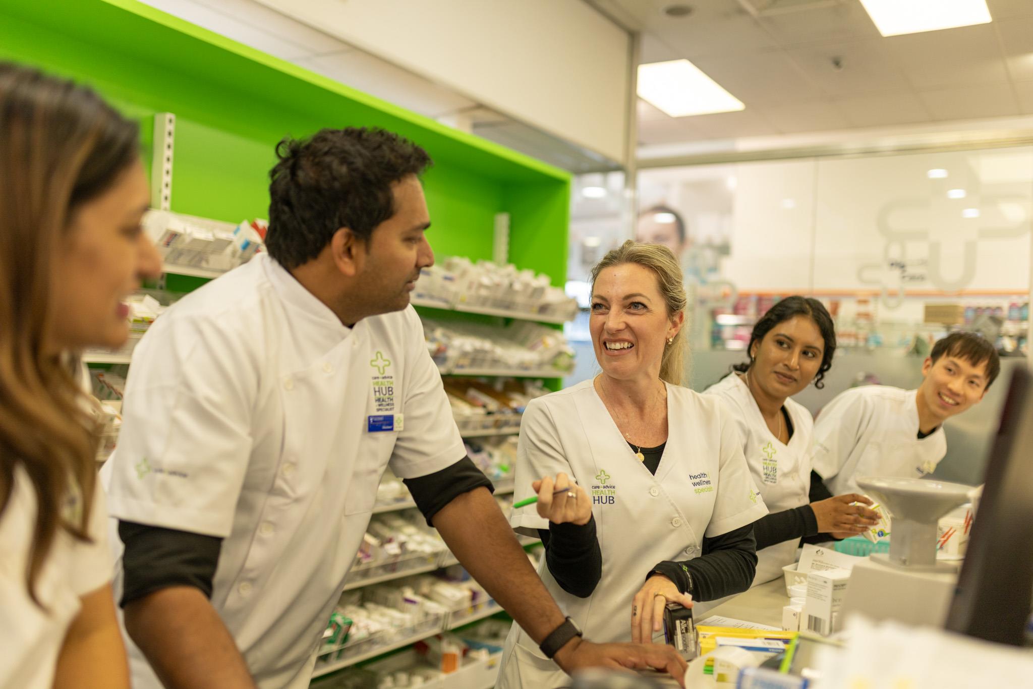 Unichem Rototuna Pharmacy