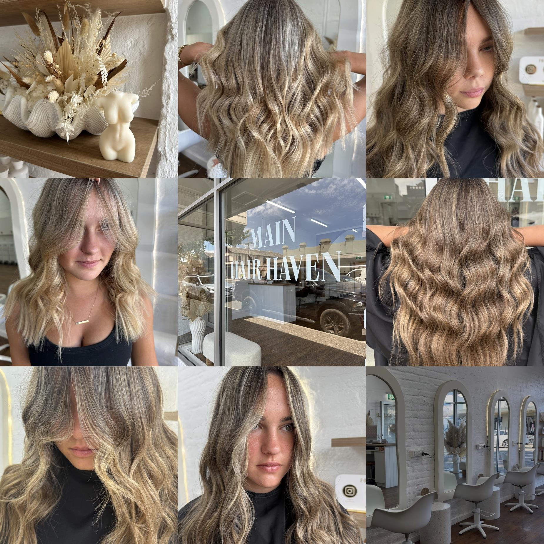 MAIN HAIR HAVEN 