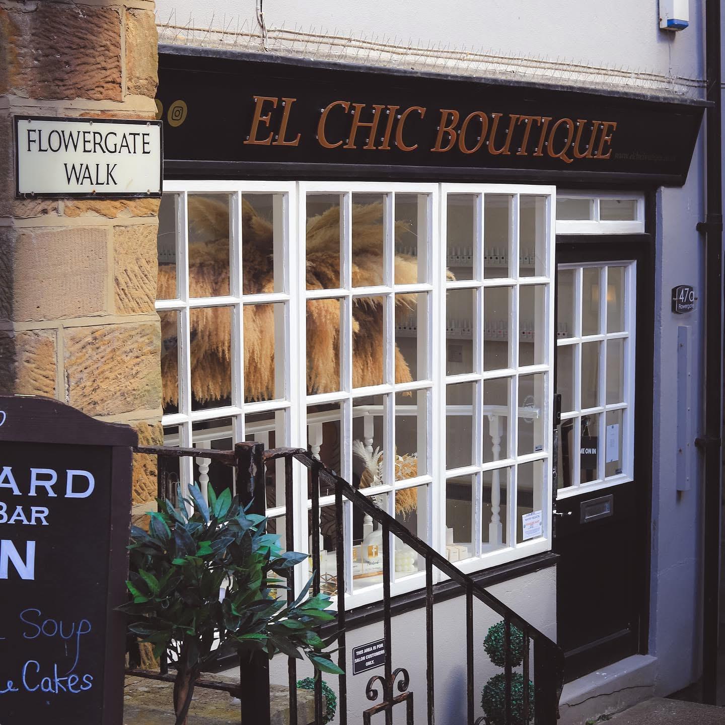 El chic boutique