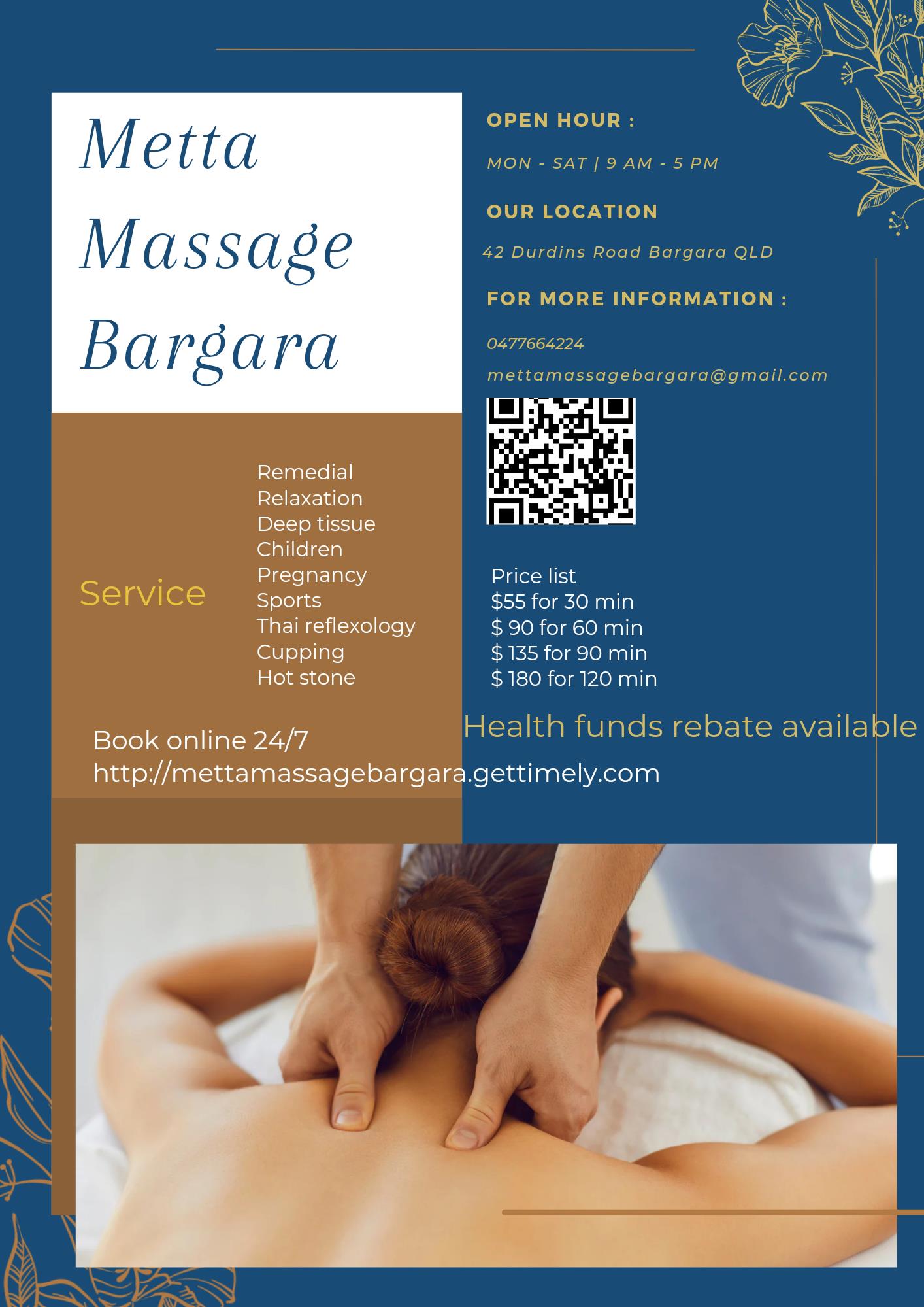 Metta massage