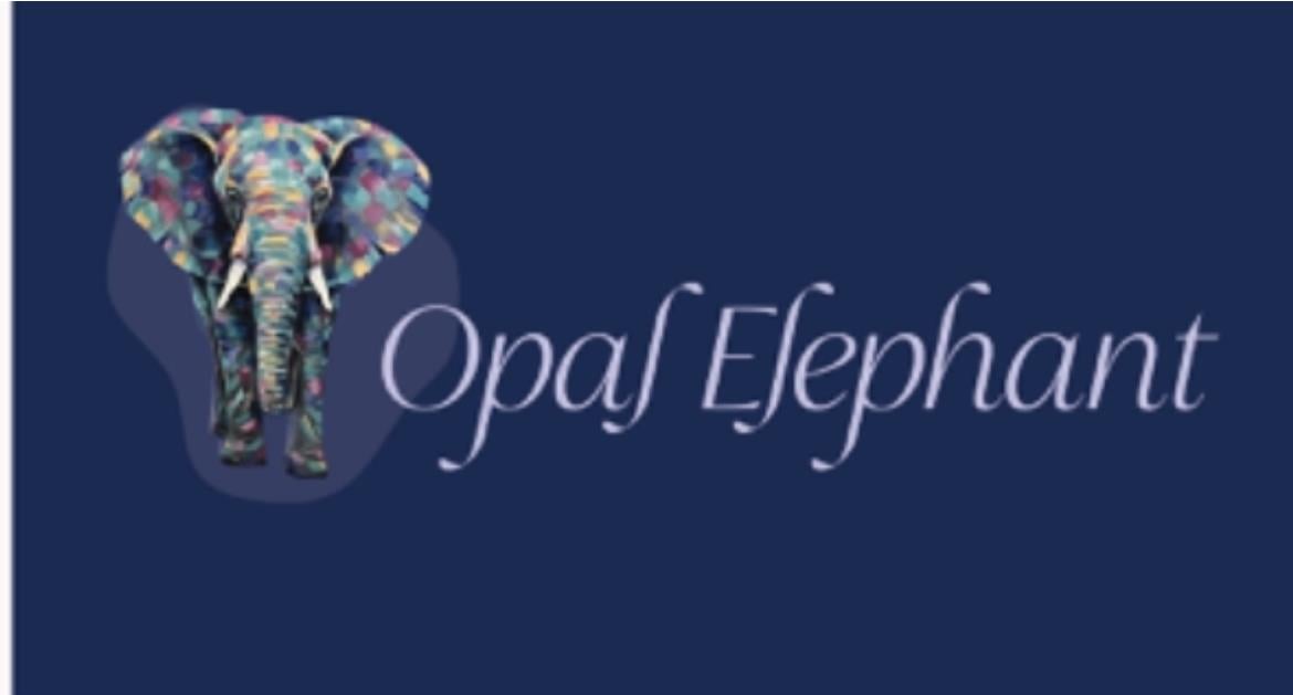 Opal Elephant
