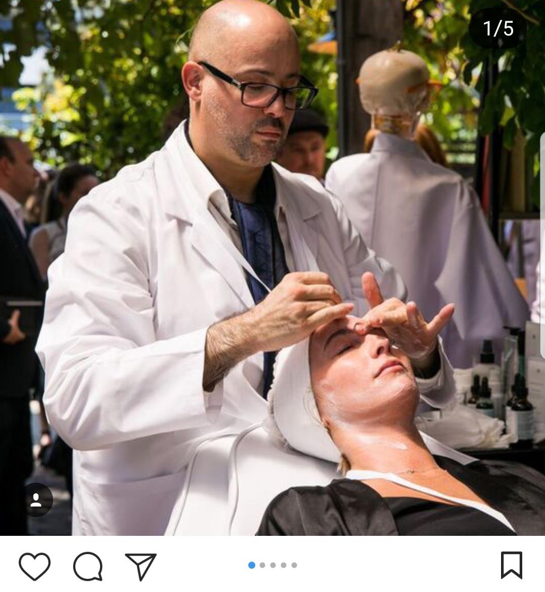 The Facial Maestro