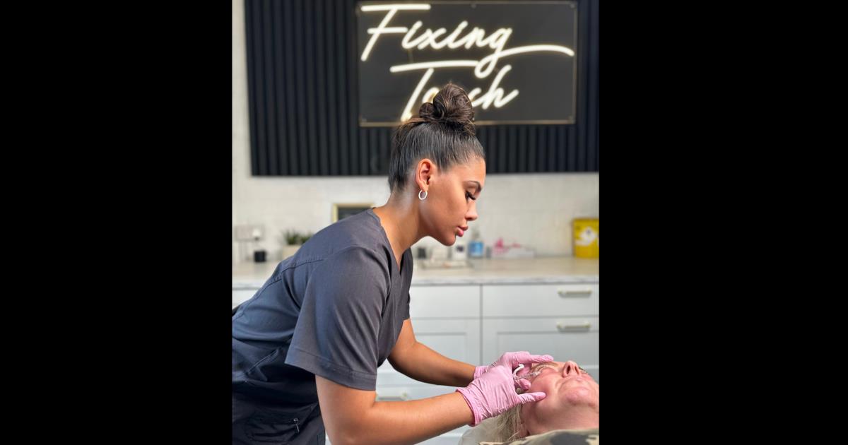 Fixing Touch
