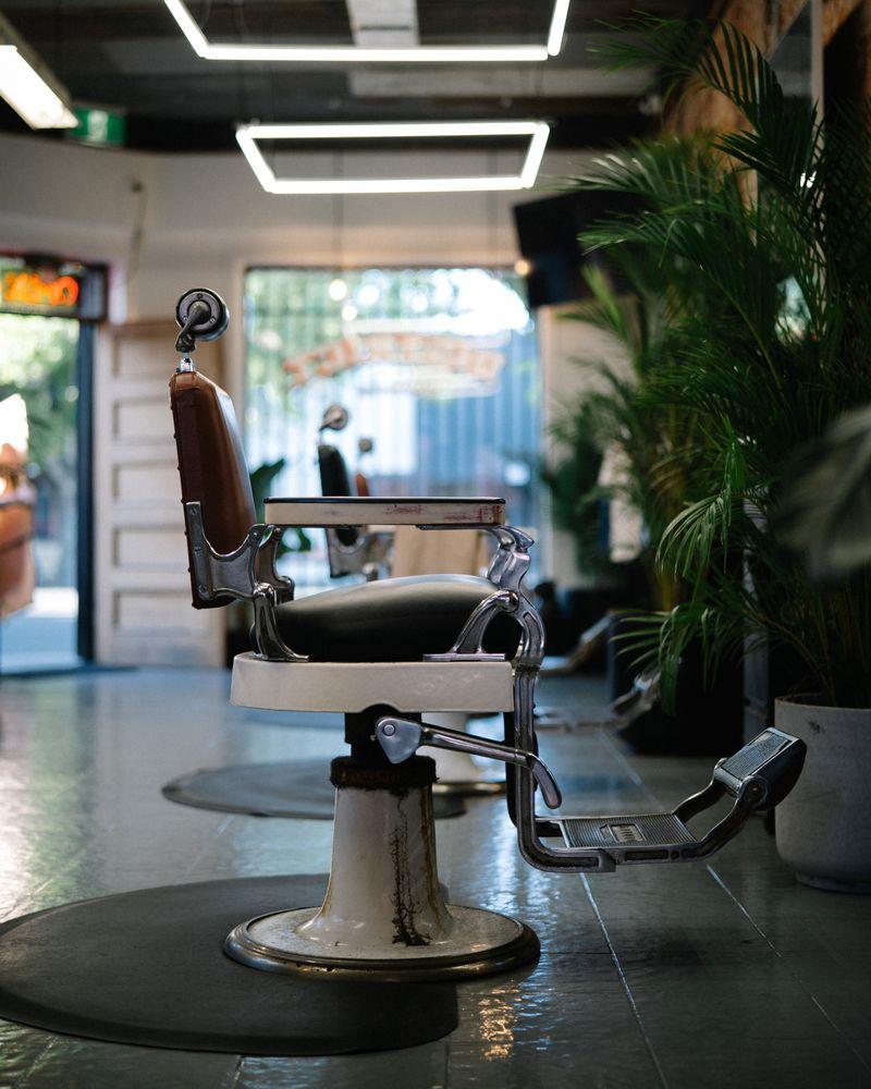 District Barbershop