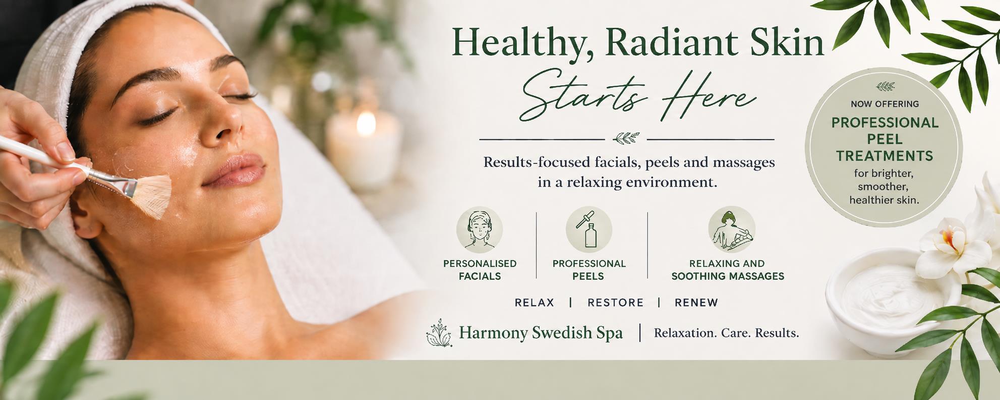 Harmony Swedish Spa