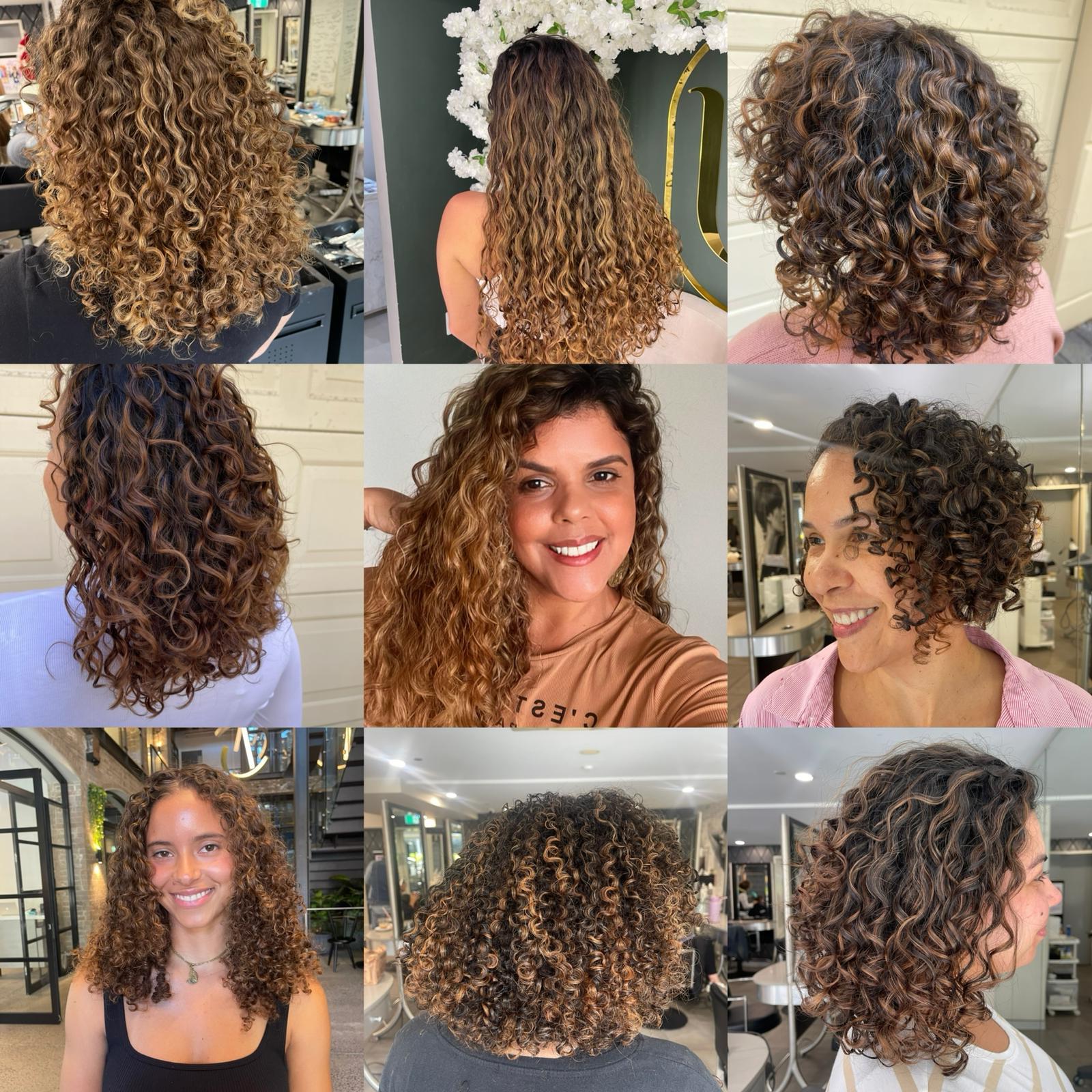 Juliana Castro Curly Hair Specialist