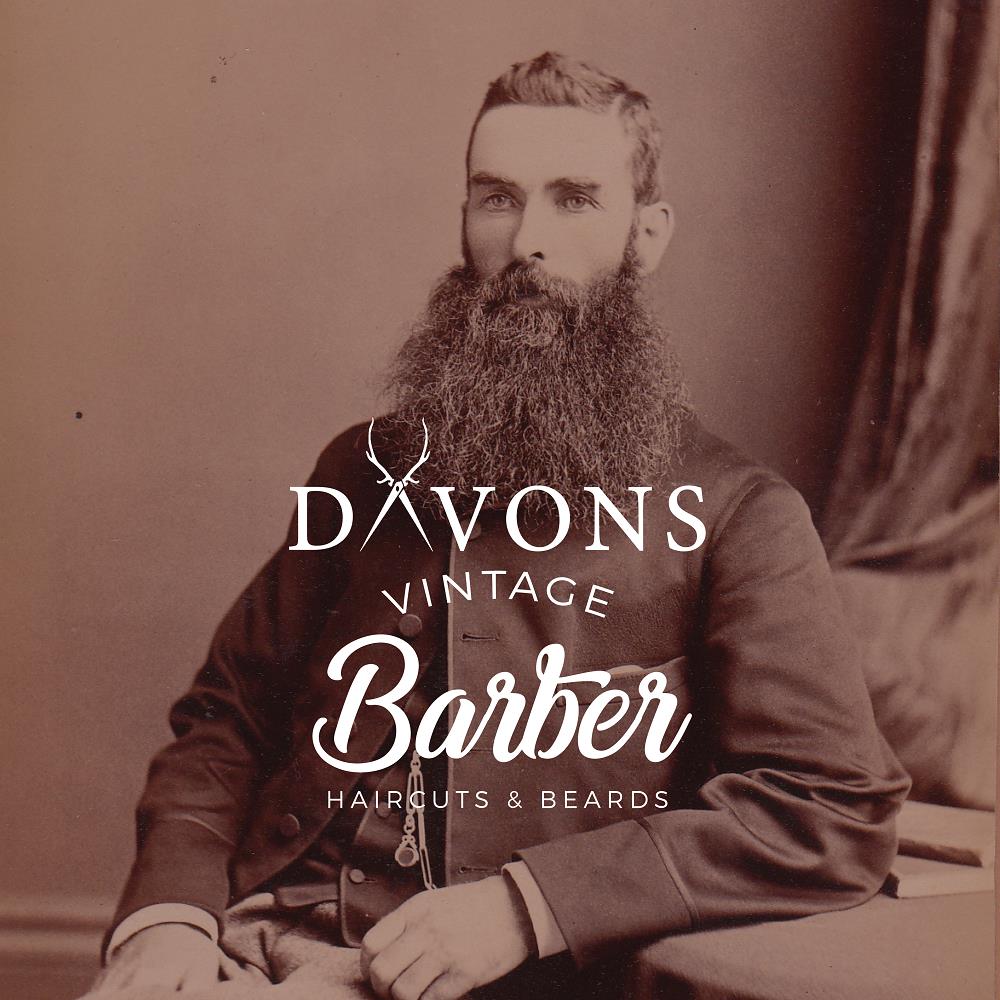 Davon's - Vintage.Barber