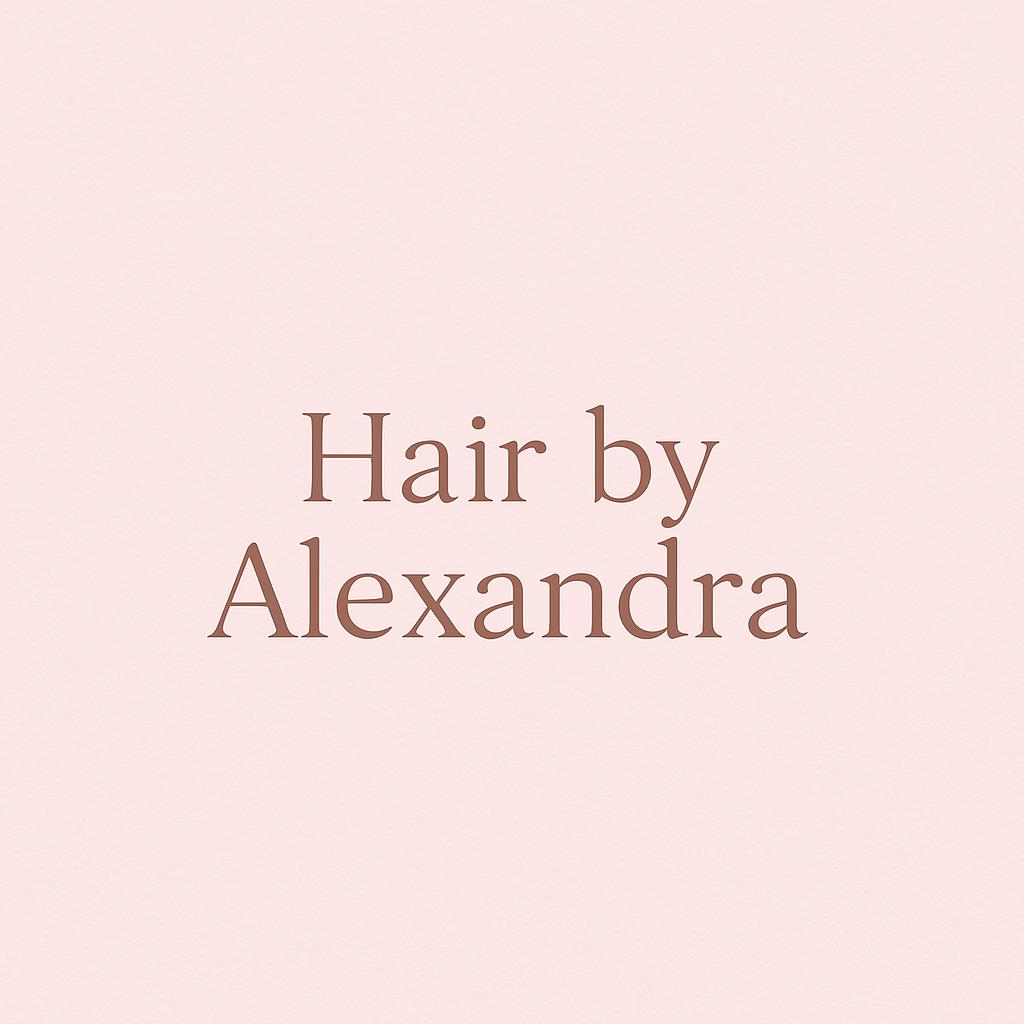 Hair By Alexandra