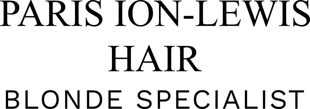  Paris Ion-Lewis Hair