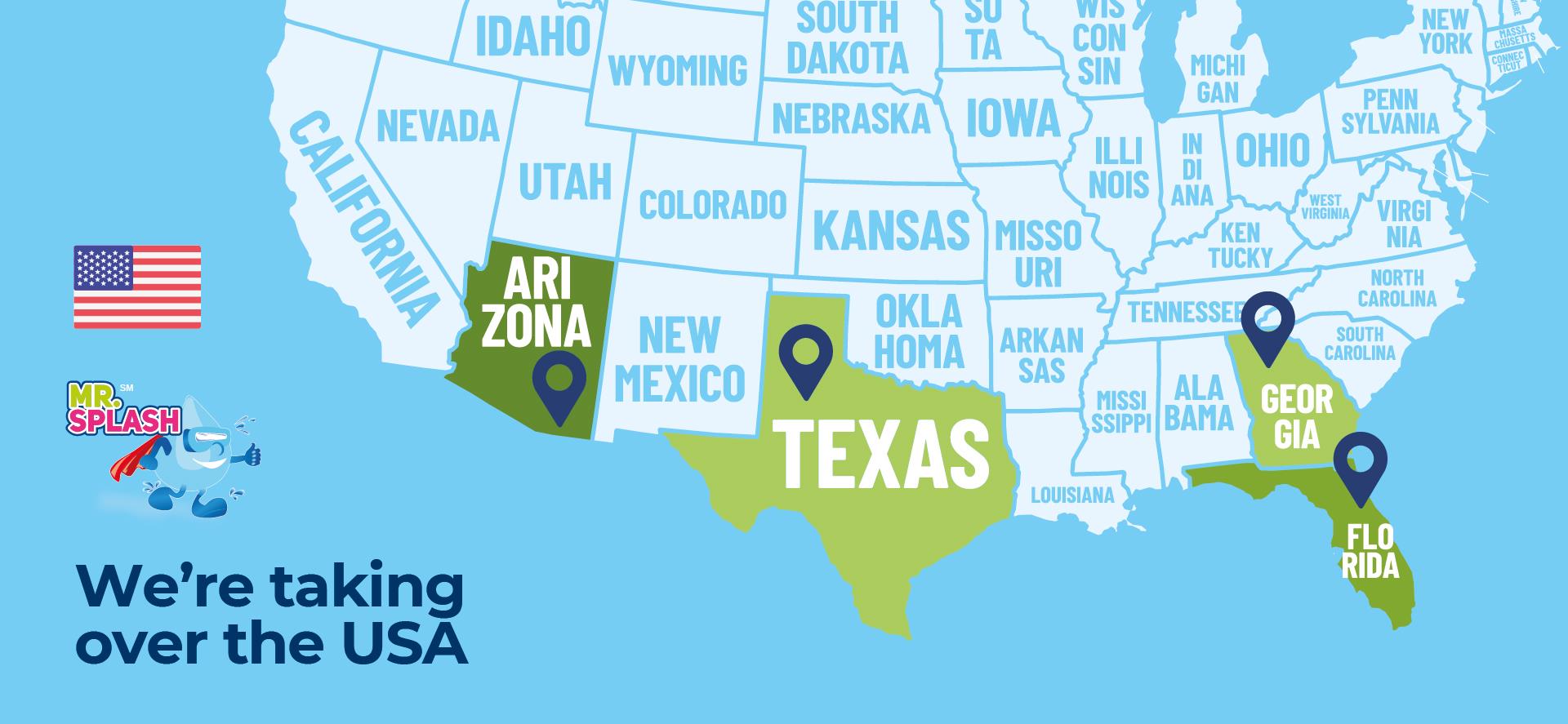 Mr. Splash USA