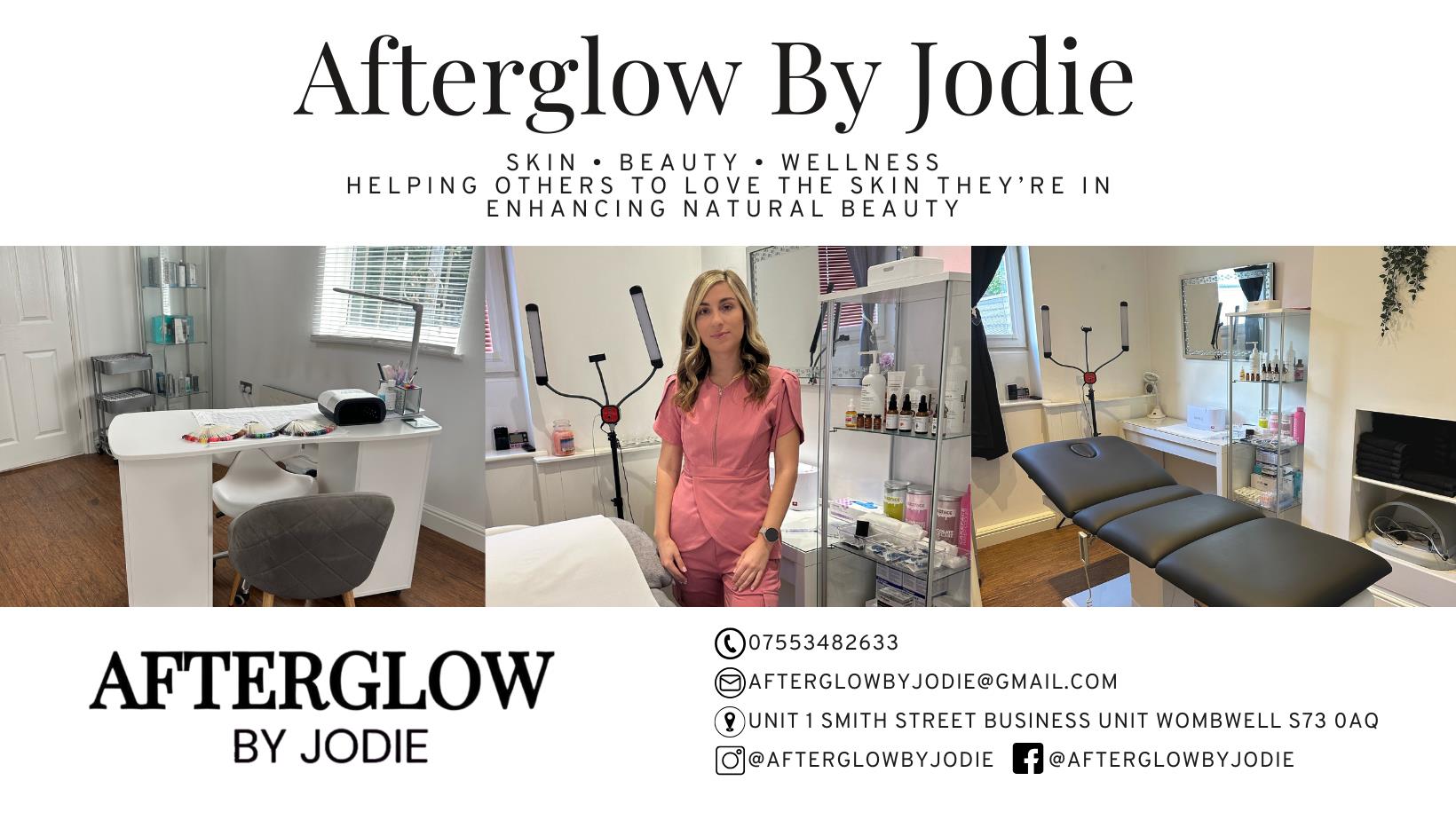 Afterglow By Jodie