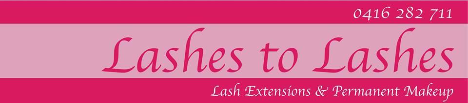 Lashes to Lashes
