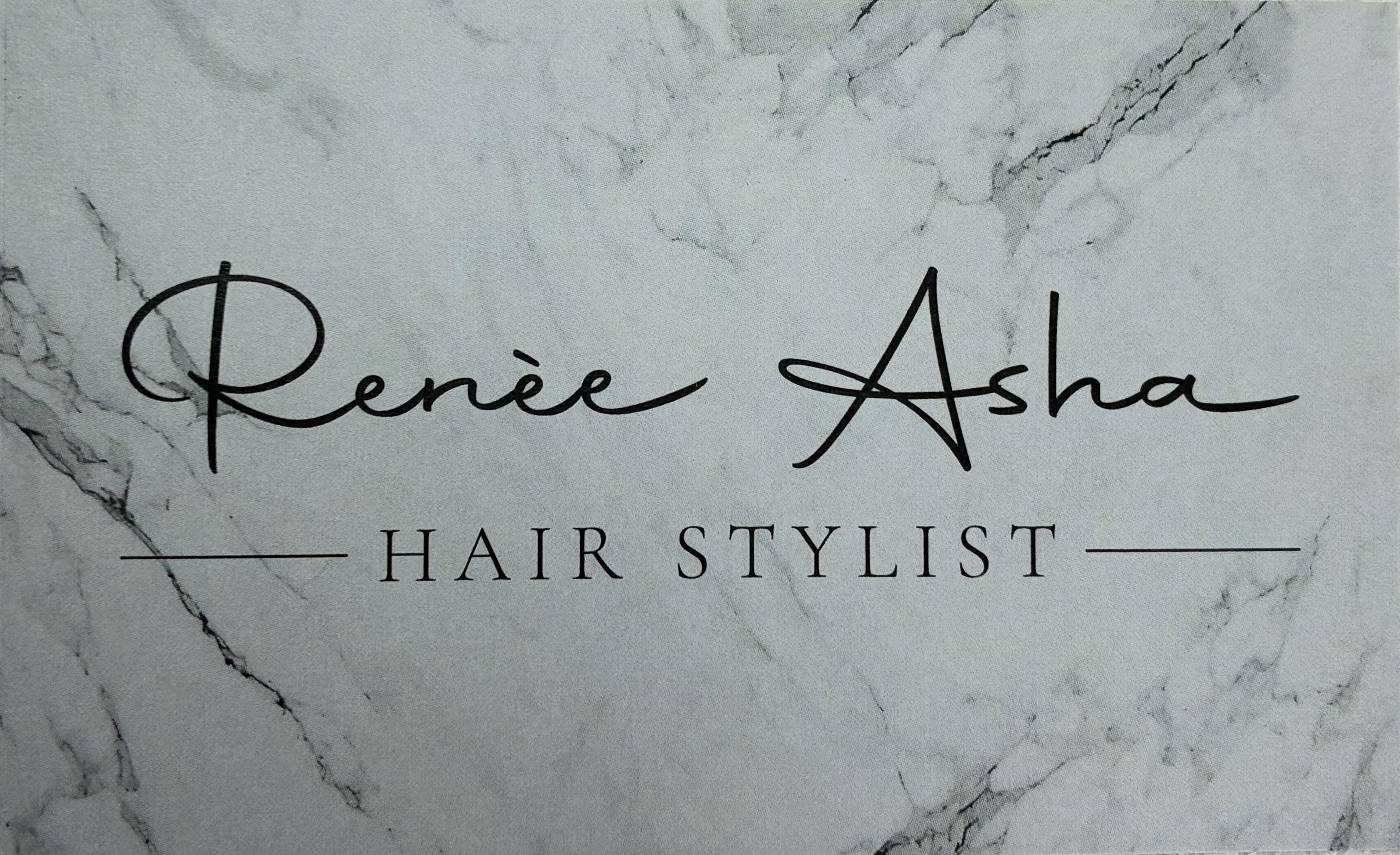 Renèe Asha Hair