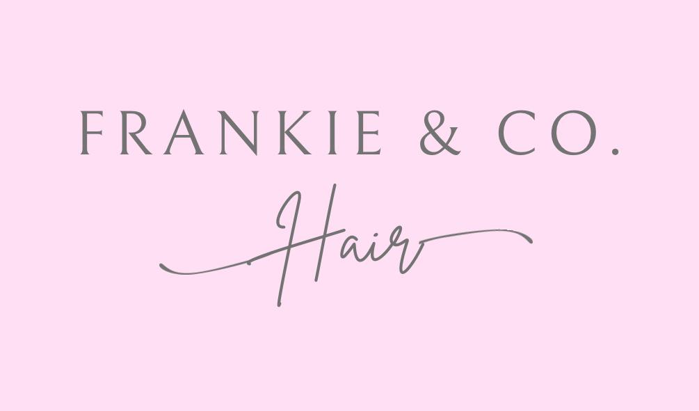 Frankie & Co hair boutique