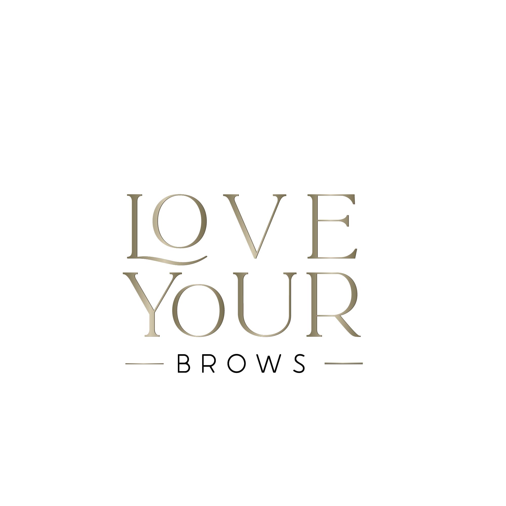 Love your brows