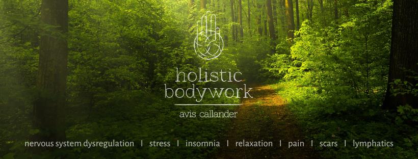 Holistic Bodywork - Avis Callander