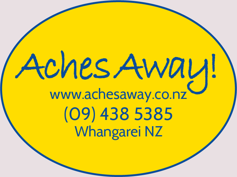 Aches Away! Co Ltd