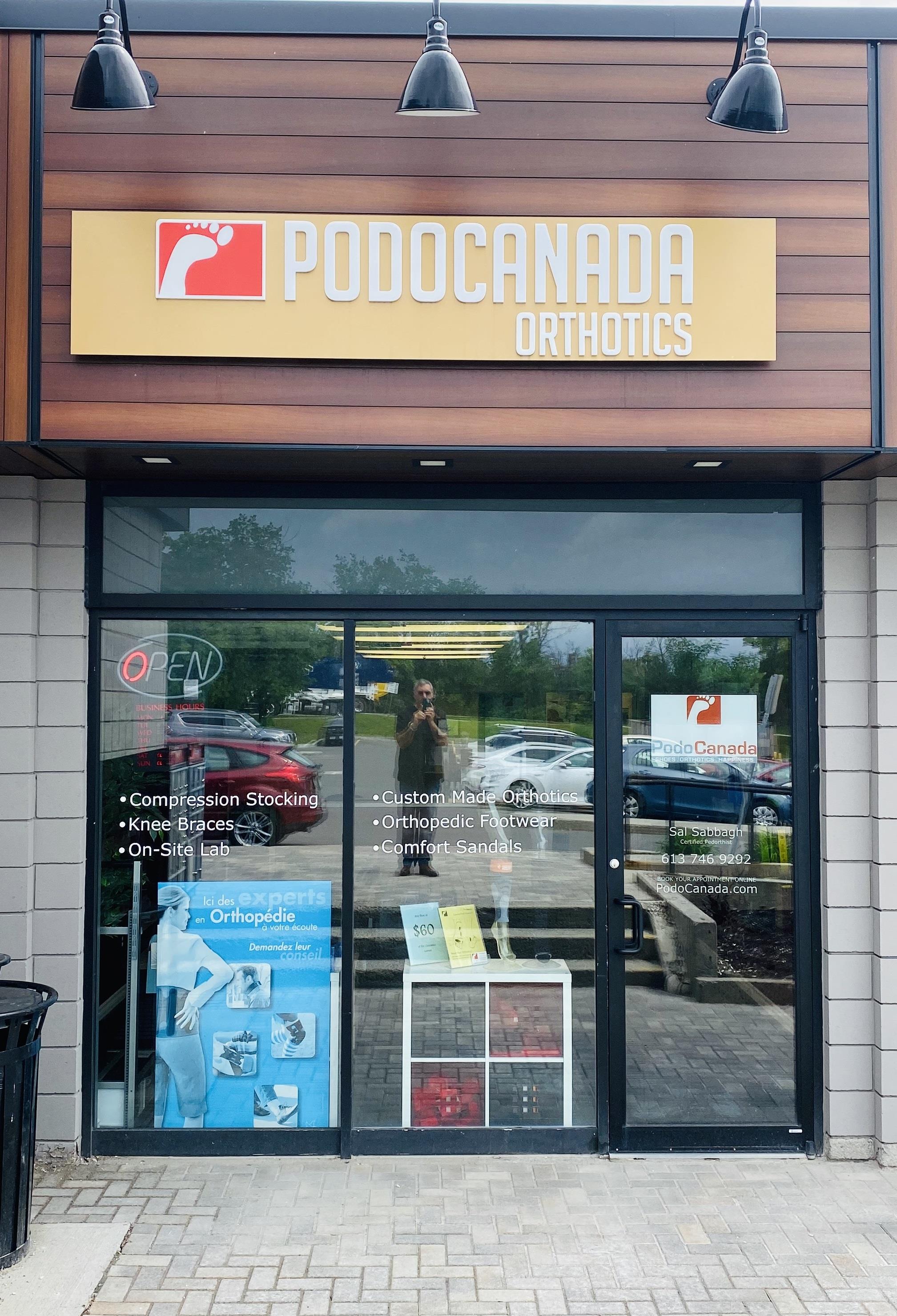 PodoCanada OrthoMedix