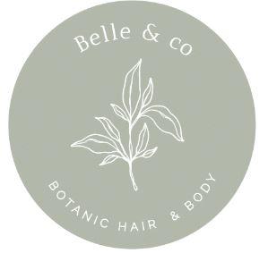 Belle & co Botanic Hair & Body