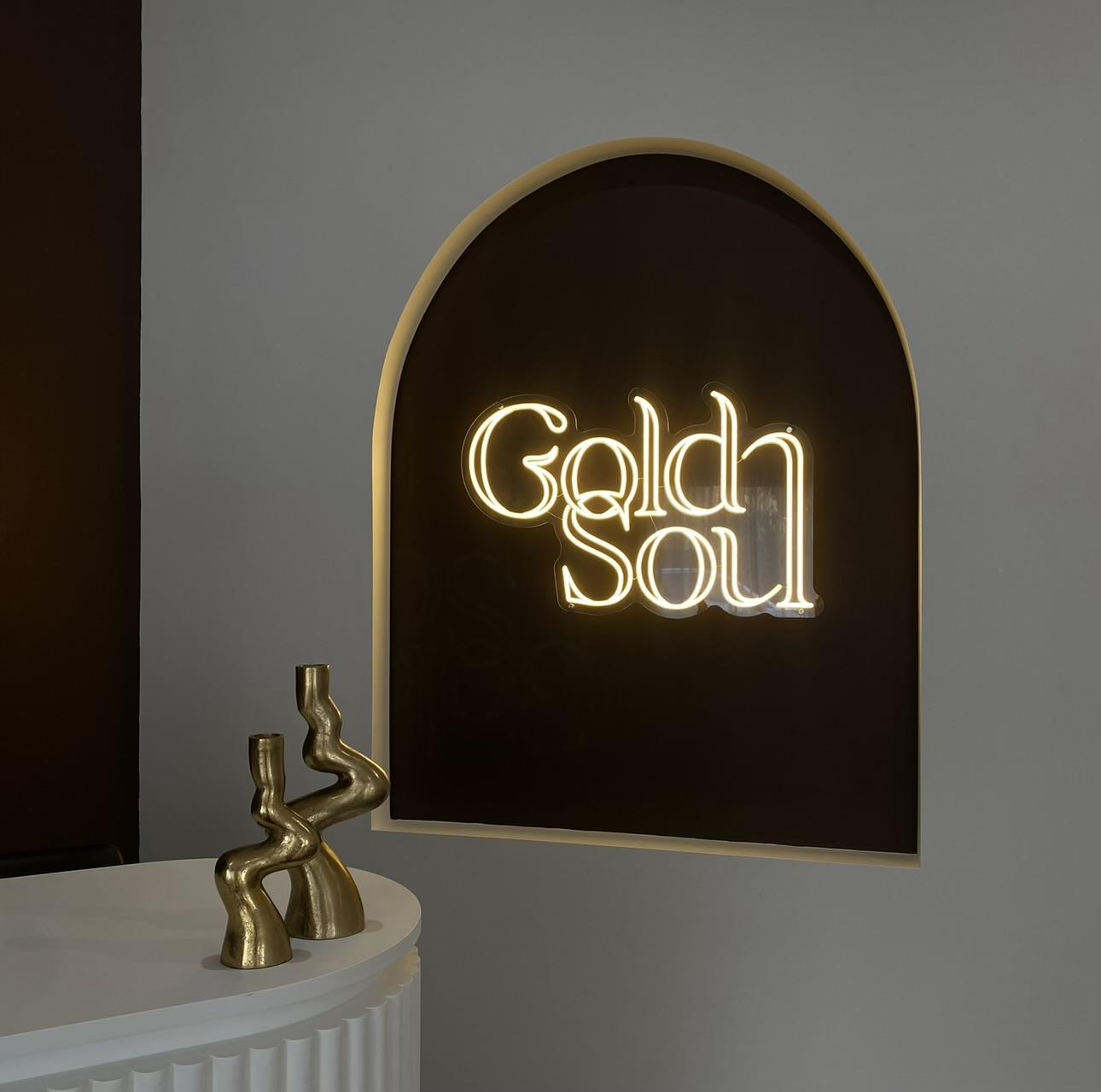 Goldn Soul Aesthetics