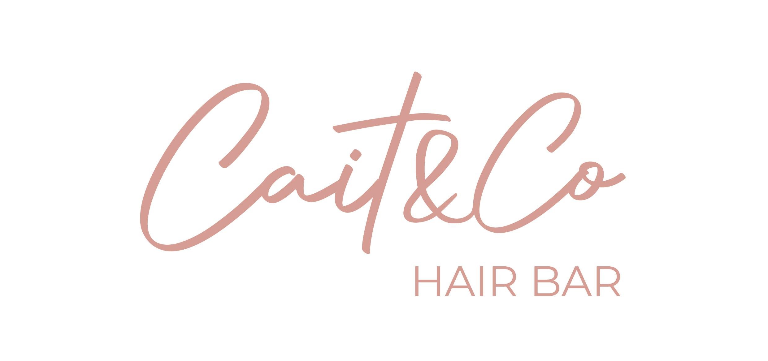 Cait&Co Hair Bar
