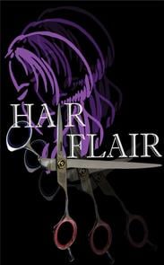 Hair Flair And Nailed It by Karyn