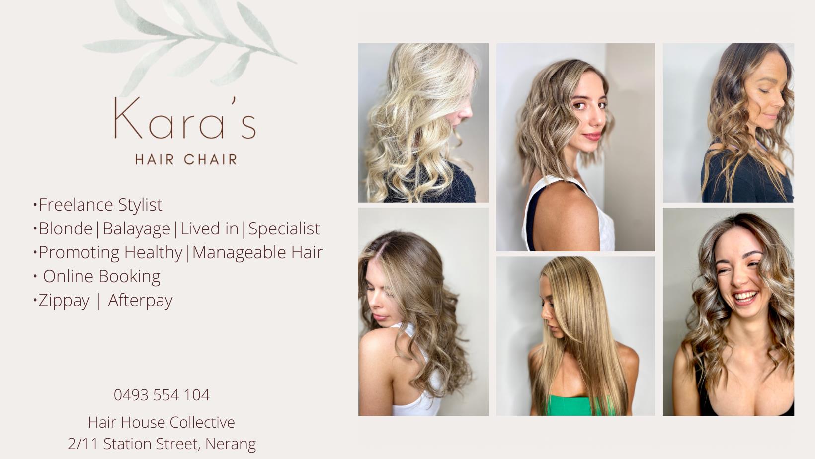 Full Head Foils Nerang - Award Winning Hair Salon